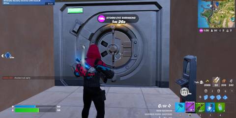 Fortnite Chapter 5 Season 1: All Vault Locations