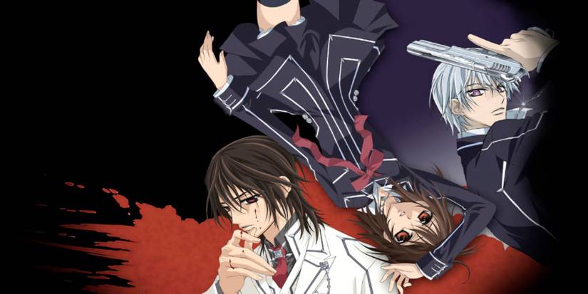 Vampire Knight Yuuki Cross