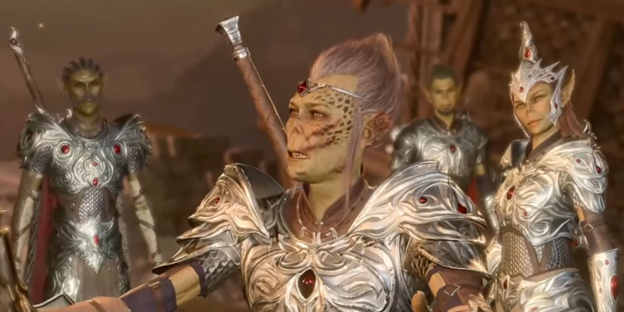 Baldur’s Gate 3: Can You Trust Kith’rak Voss?
