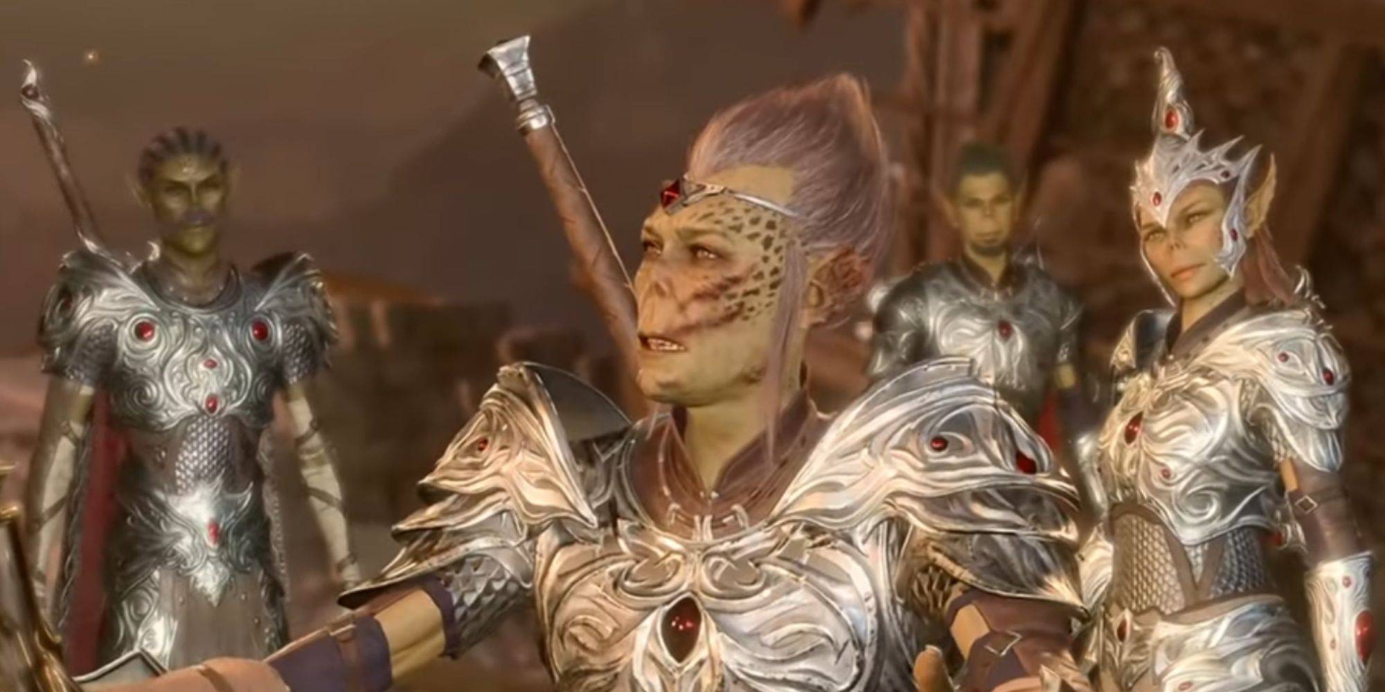 Kith Rak Baldur’s Gate 3: Can You Trust Kith’rak Voss?