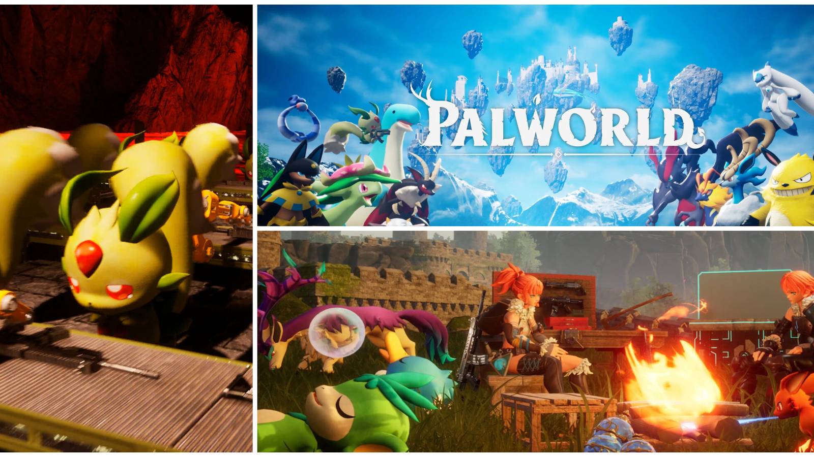 Palworld: How Many Bases Can You Have?