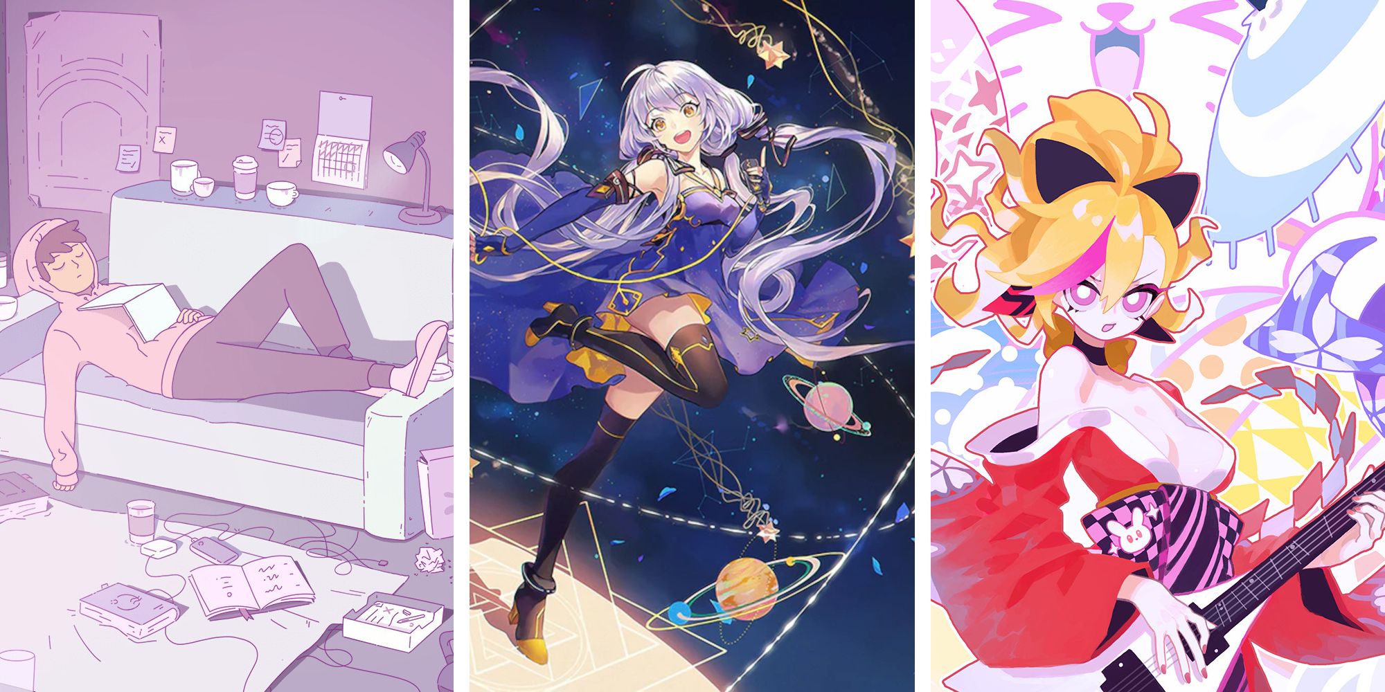 Best rhythm games cover image