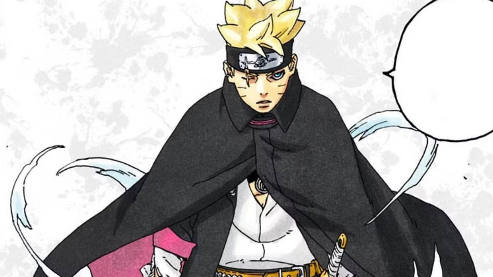 Boruto: Two Blue Vortex Chapter 6 Release Date, Time, And Spoilers