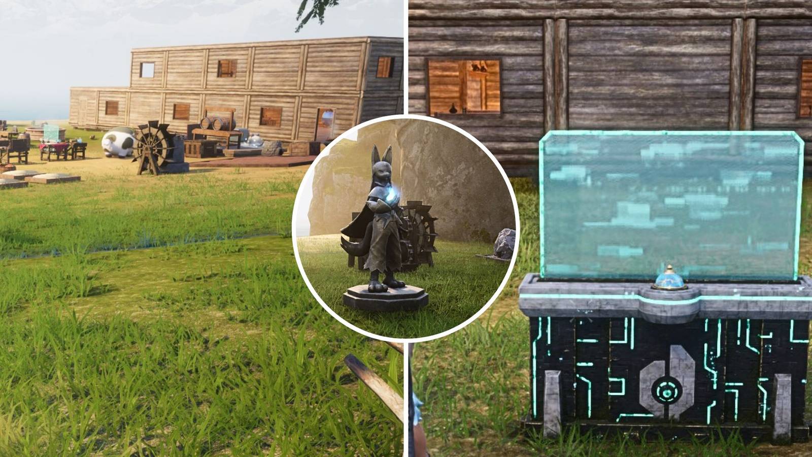 Palworld: How To Set Up Base