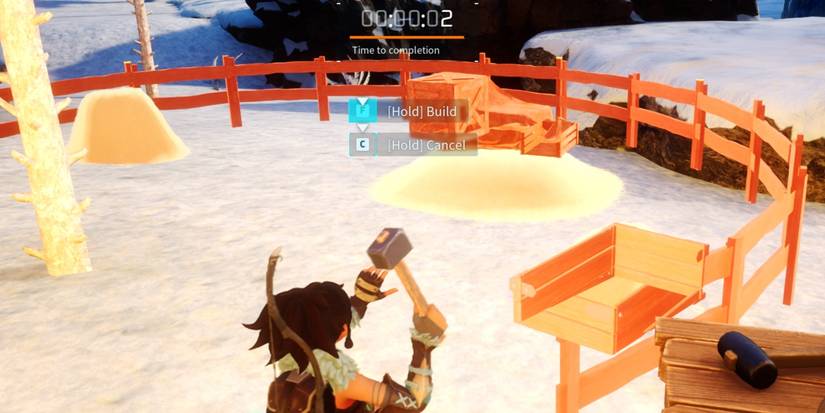 Palworld: How To Use A Ranch
