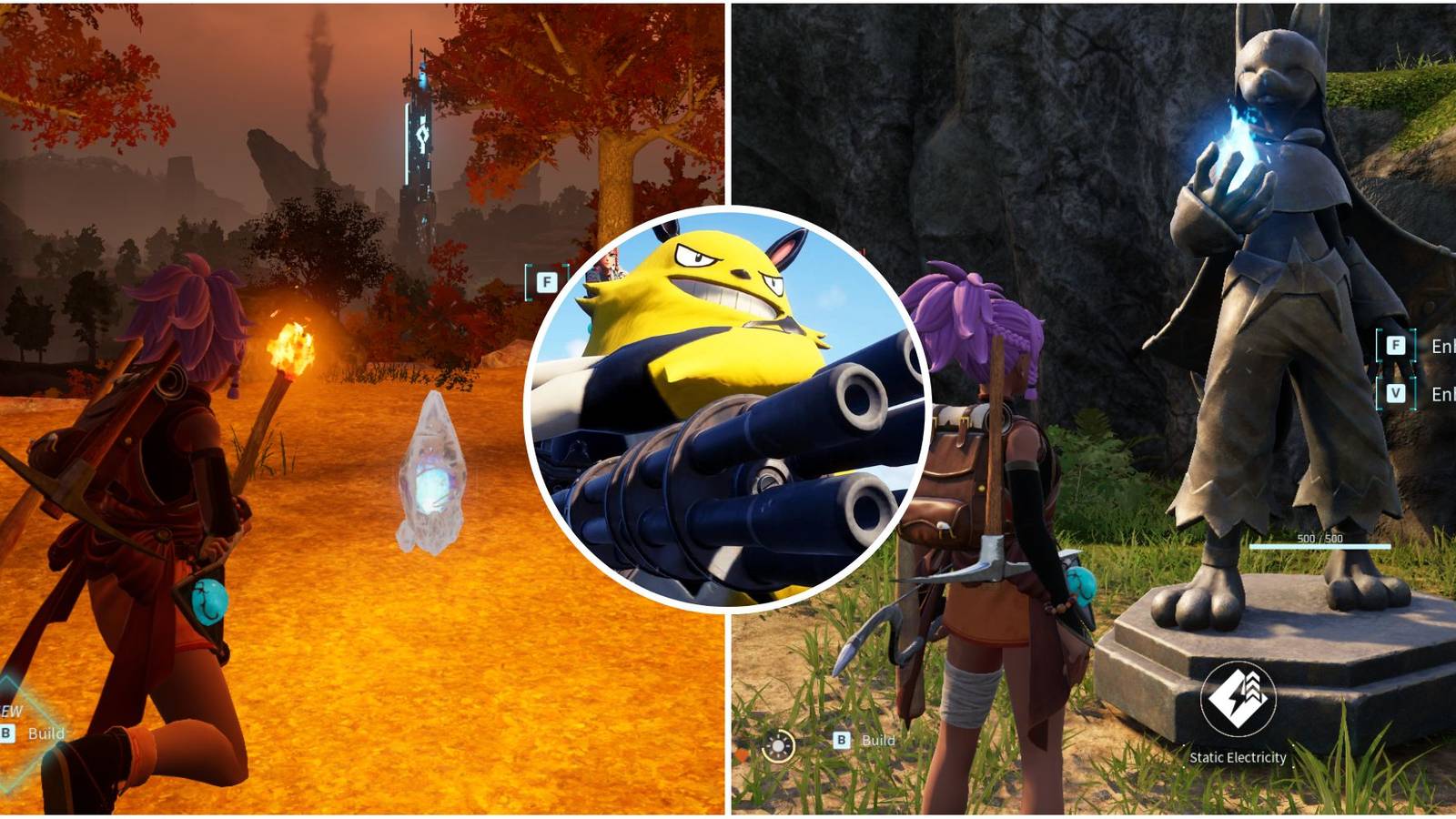 Palworld: What Are Pal Souls?