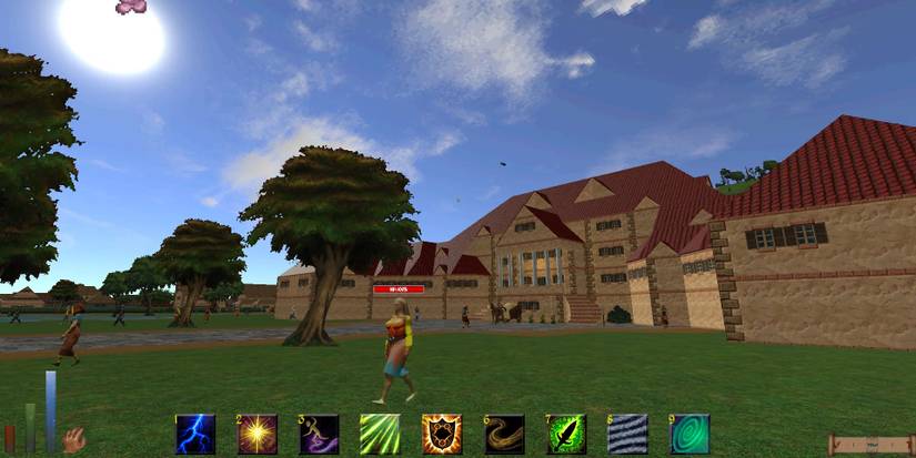 One Man's Quest To Remake The Biggest Ever RPG In The Unity Engine