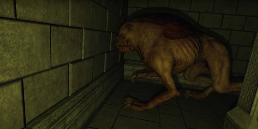 10 Scariest Moments In Video Games, Ranked