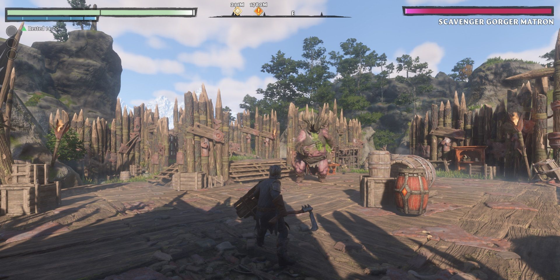 Enshrouded: How To Get Scavenger Matron Head