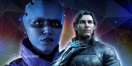 Mass Effect's Most Tragic Race Deserves More Love In ME5