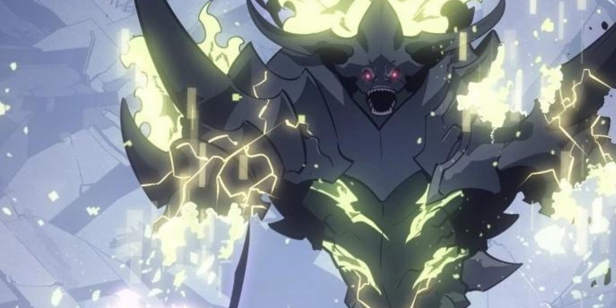 Solo Leveling: Strongest Monarchs, Ranked