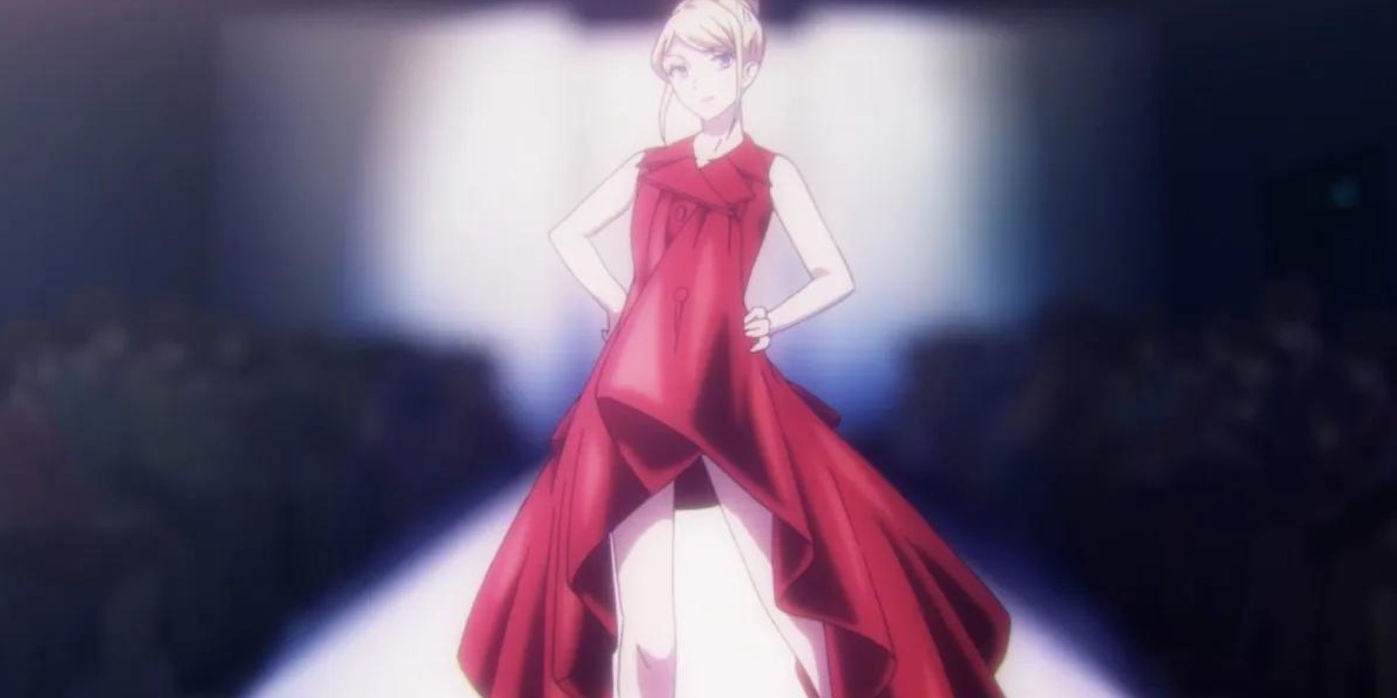 anime fashion dress Kawaii Anime Mini Dress