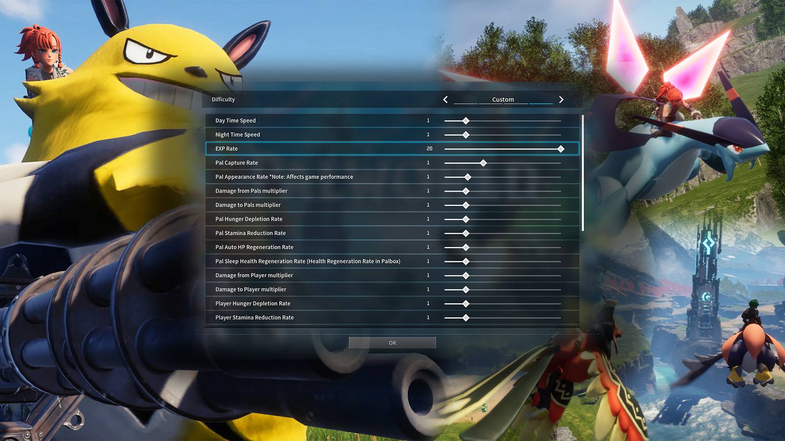 Palworld: How To Level Up Fast