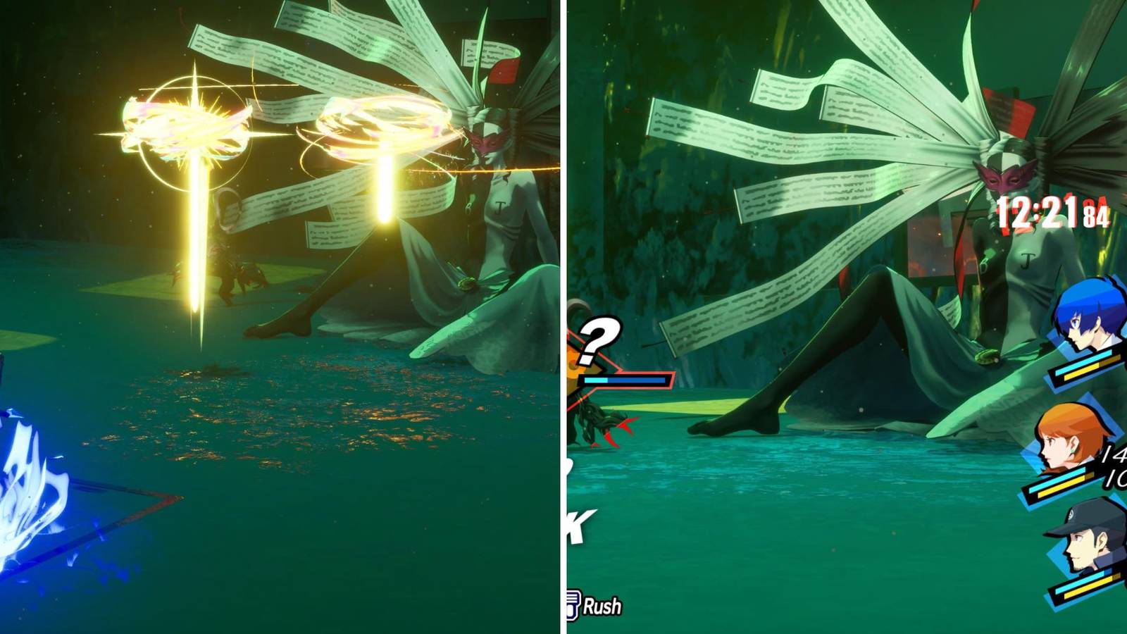 Persona 3 Reload: How To Beat The Priestess Shadow