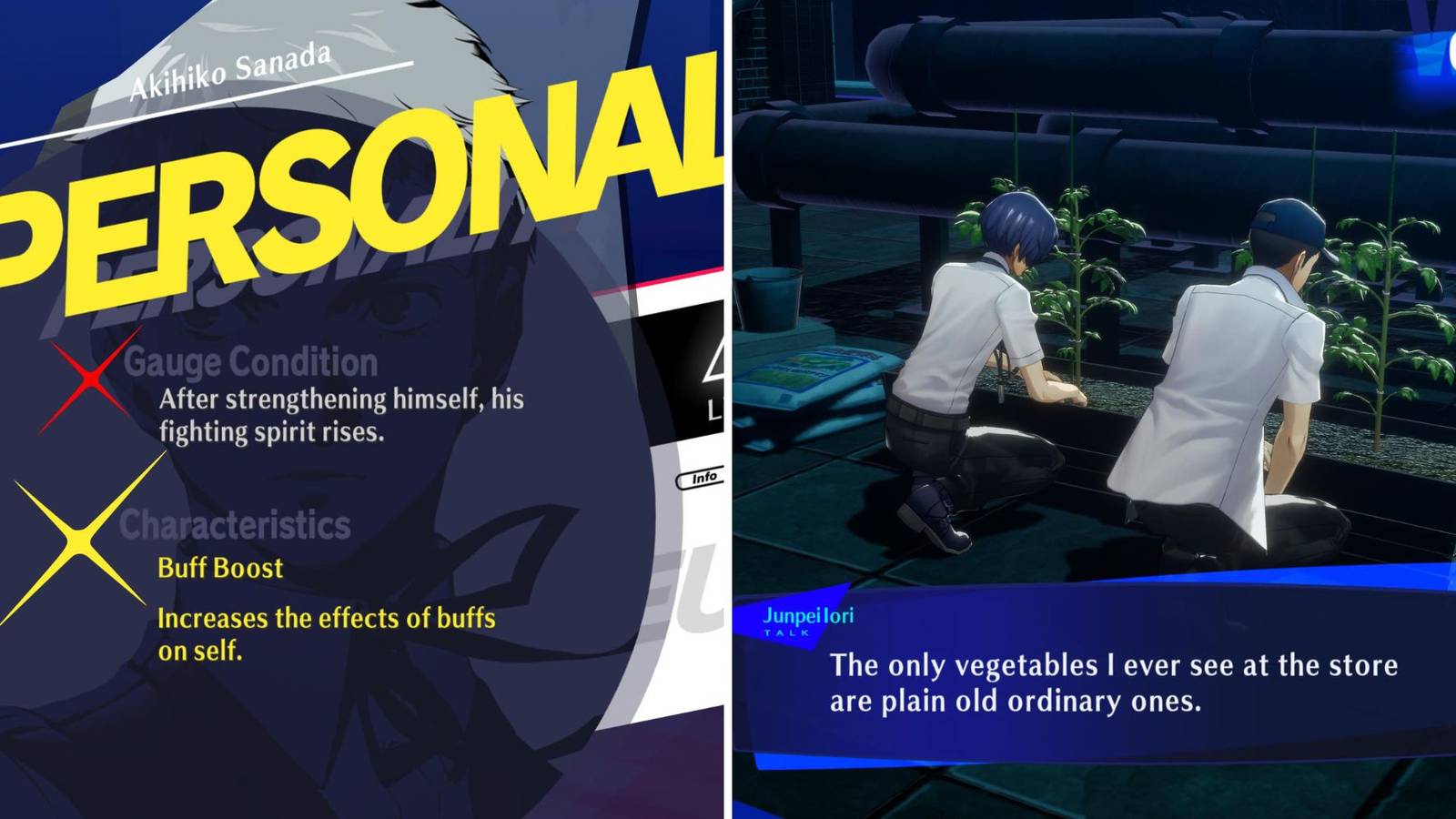Persona 3 Reload: Combat Characteristics Explained