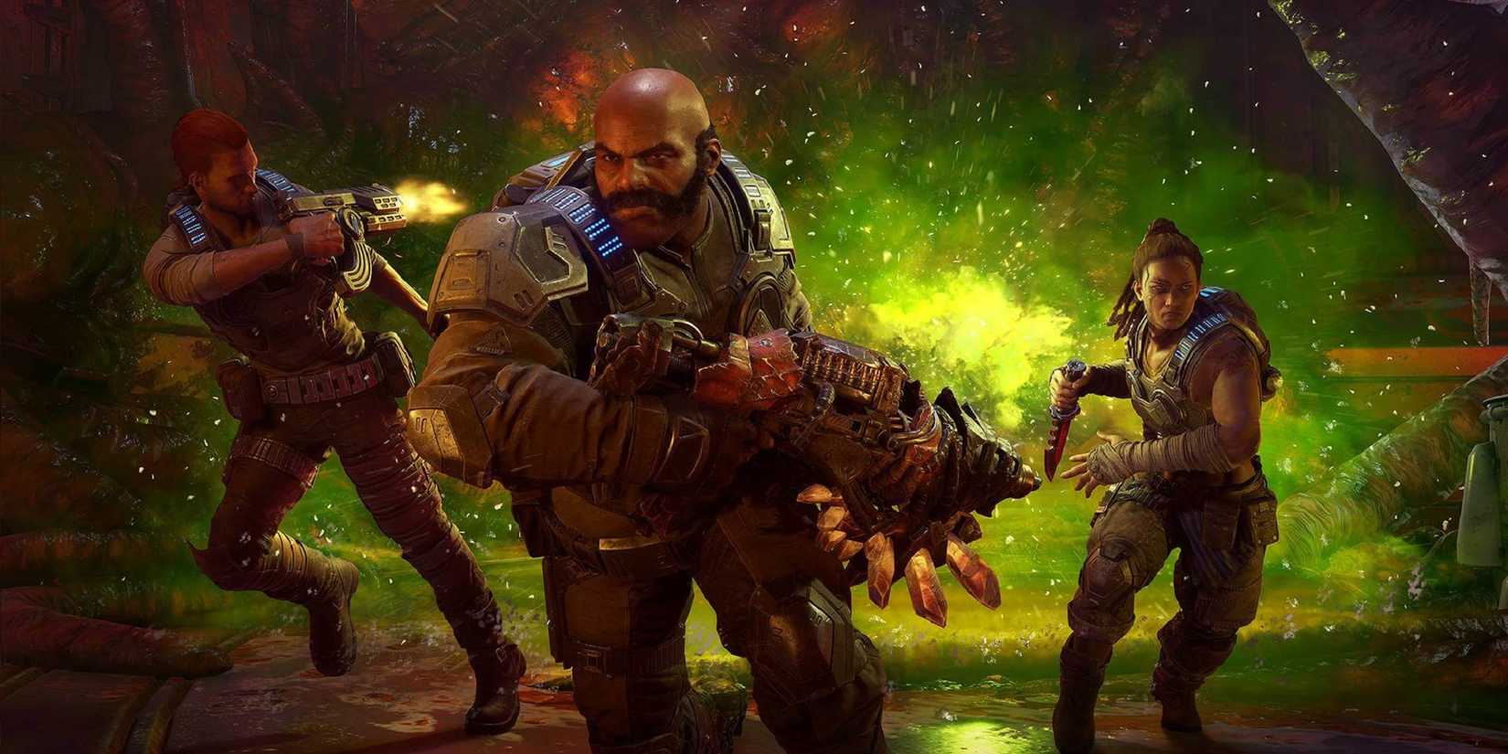 Gears 5 A