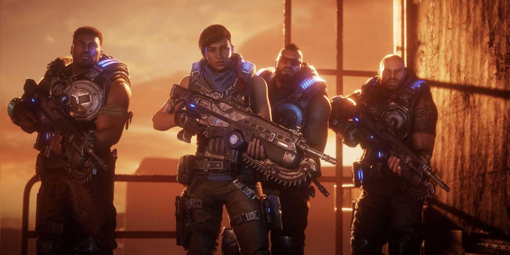 Gears 5