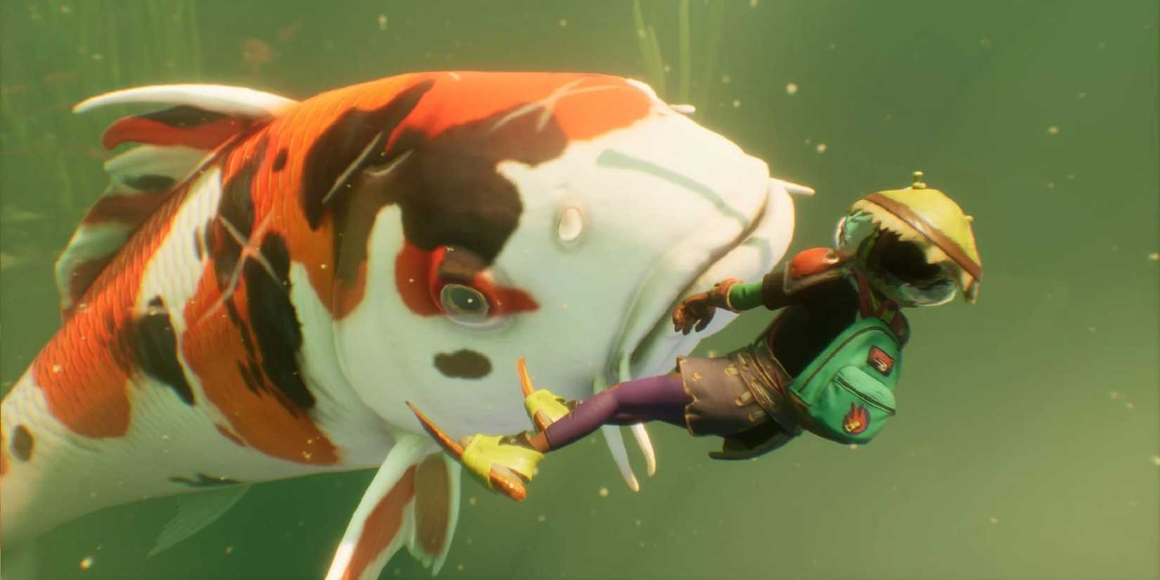 Grounded D