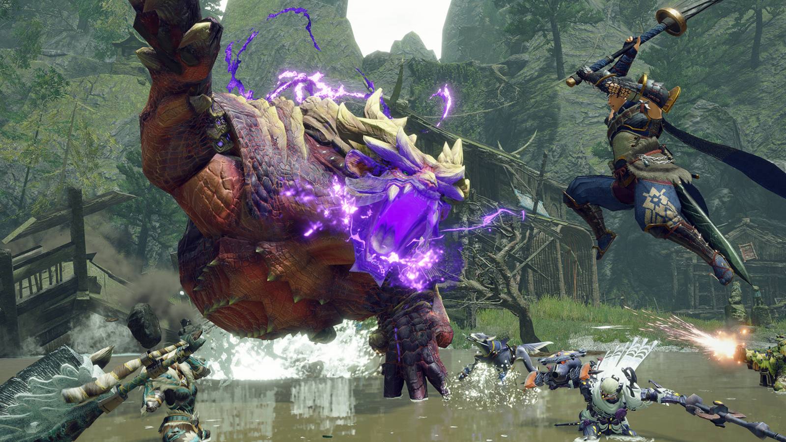 Monster Hunter Studio 'Capcom' Has No Plans To Eliminate Physical Games