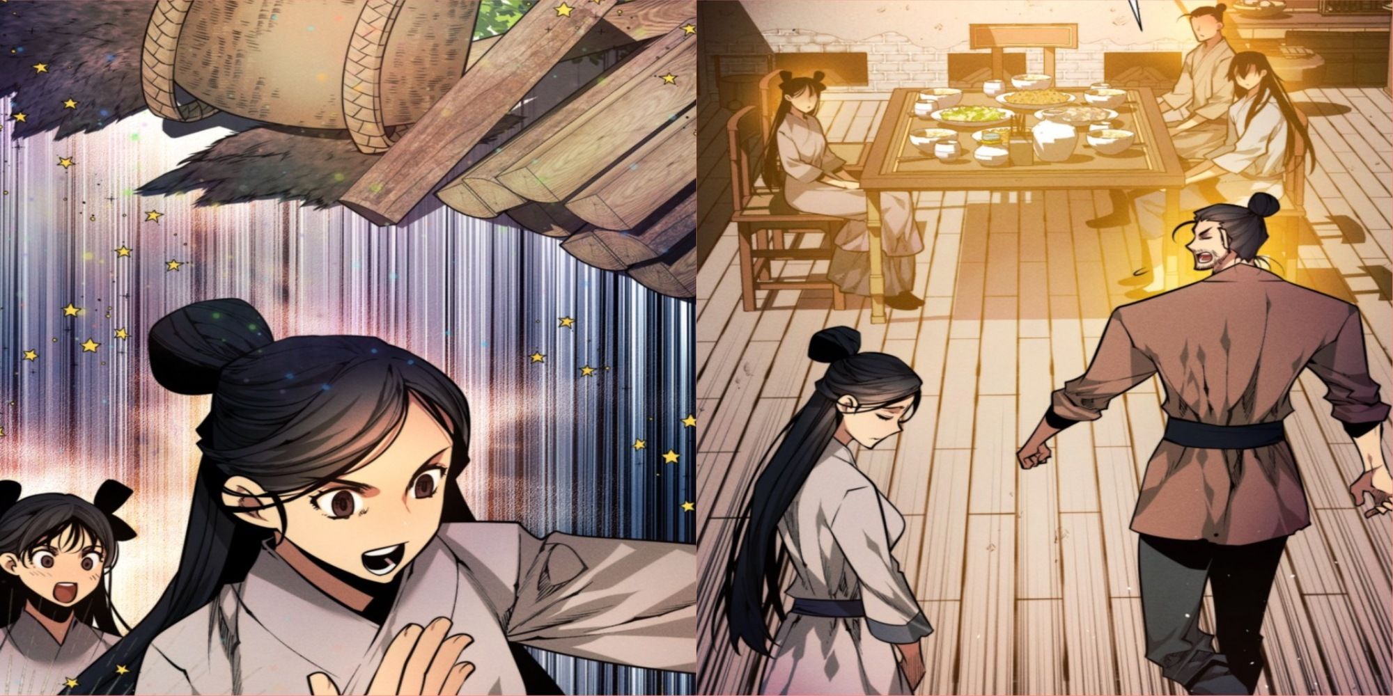10 Best Murim Manhwa, Ranked