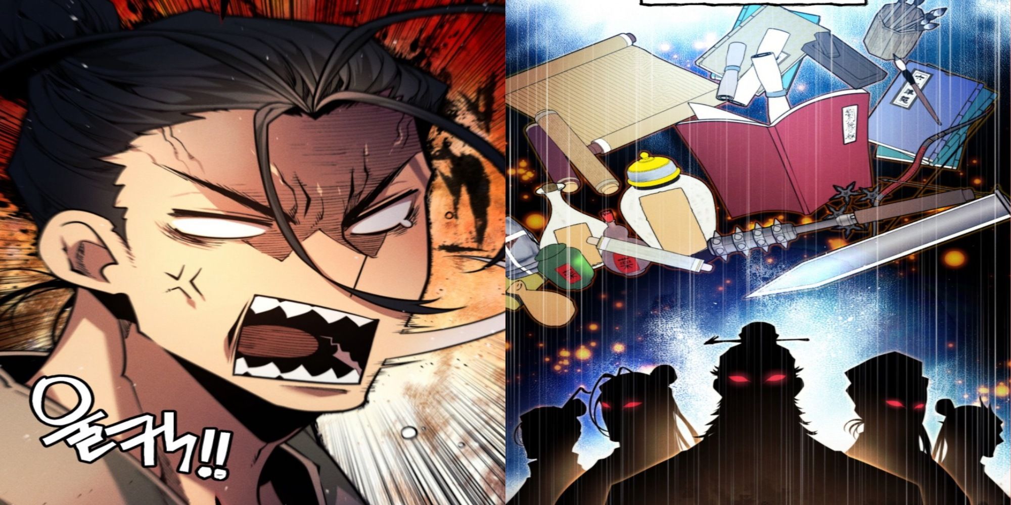 10 Best Murim Manhwa, Ranked
