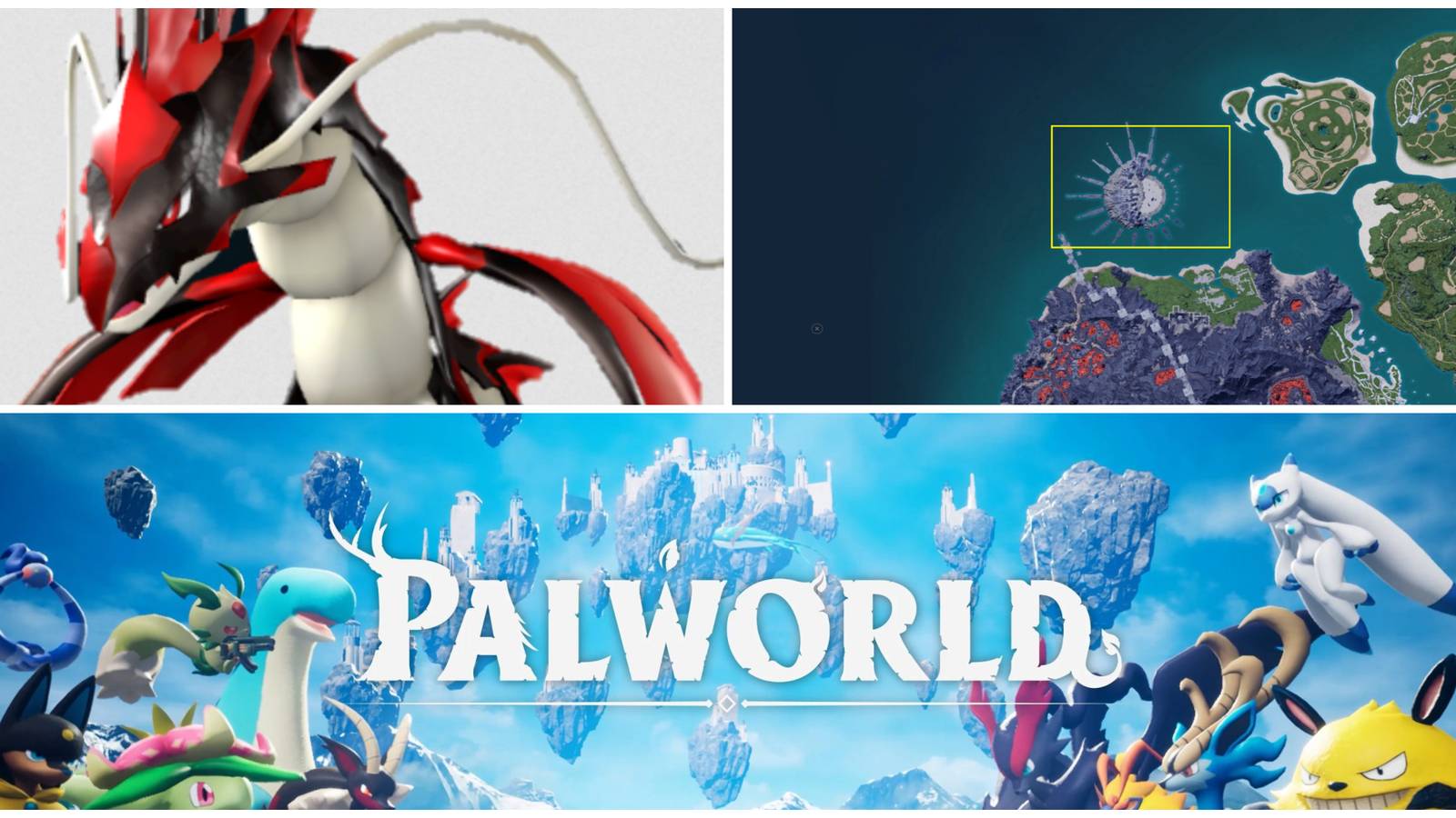 jormuntide - palworld guide - ign Images High Quality... Palworld: How To Find Jormuntide Ignis