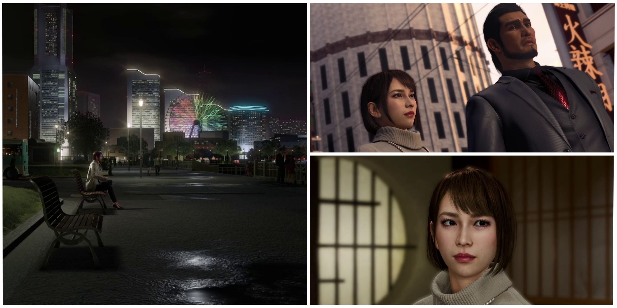 cigarettes infinite wealth Like A Dragon: review: thank goodness for Yakuza Like a Dragon: Infinite Wealth
