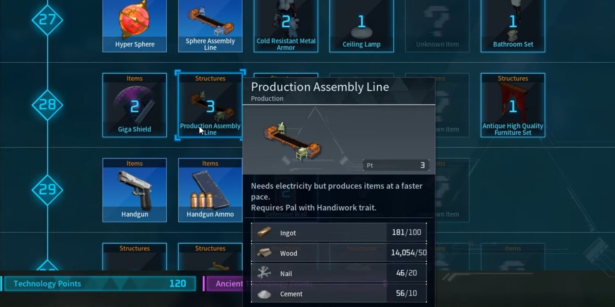 Palworld: How To Get The Grappling Gun