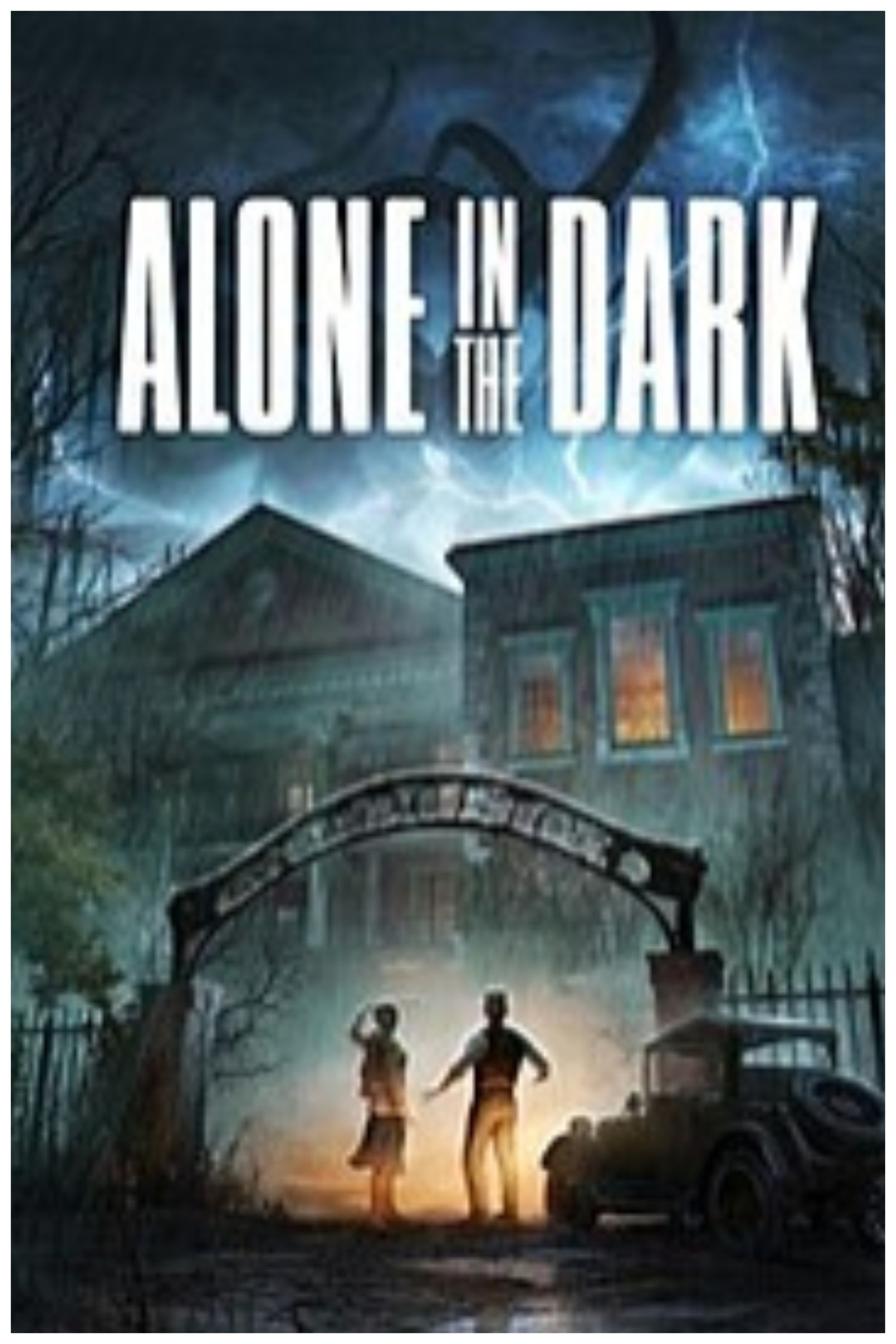 Alone In The Dark Pre-Order Guide And Collector's Edition Price