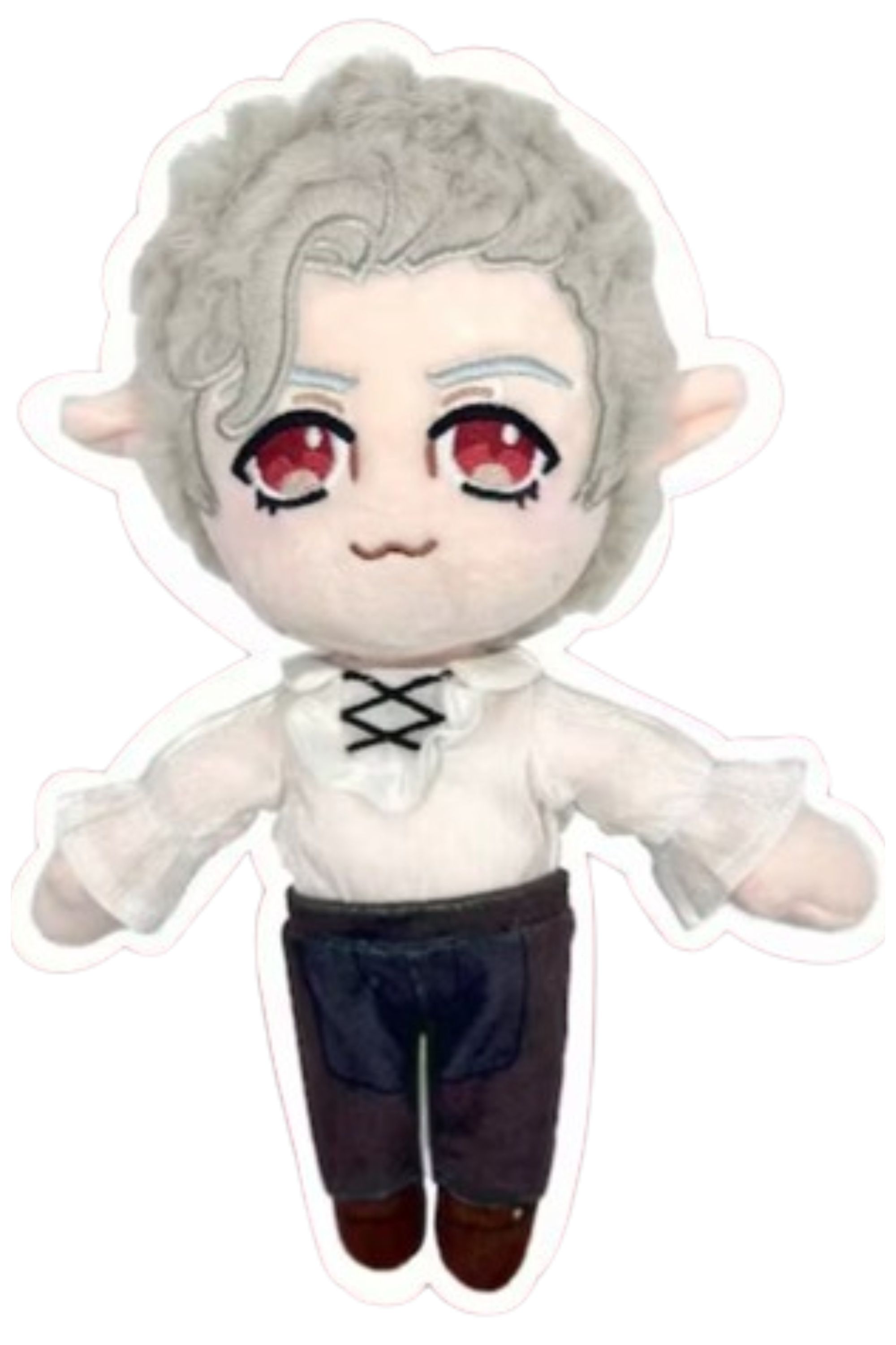 Baldur's Gate 3 Plushies Pre-Order