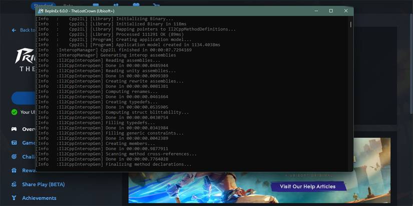 Prince Of Persia: The Lost Crown - How To Get Ultrawide Resolution