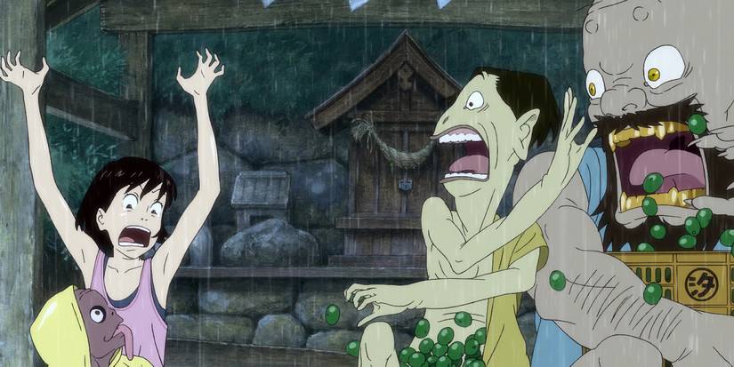Momo from A Letter To Momo