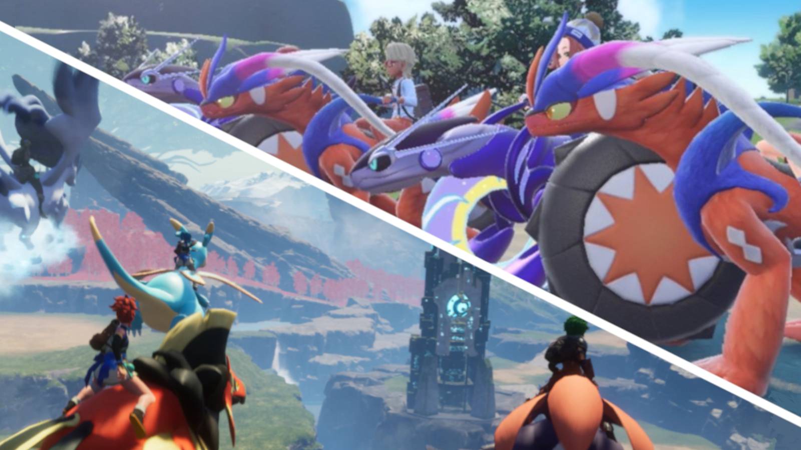 Nintendo's Palworld Lawsuit Stumbles With Patent Rejection