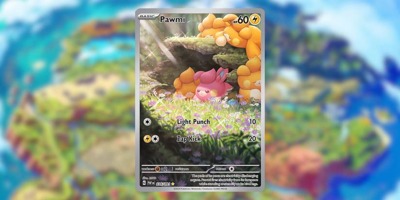 10 Best Pokemon TCG Paldean Fates Cards, Ranked