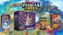 10 Most Expensive Pokemon TCG Paldean Fates Secret Rare Cards 10 Most Expensive Pokemon TCG Paldean Fates Secret Rare Cards