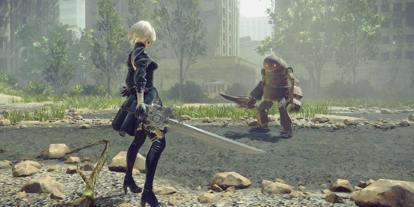 Nier Automata 1