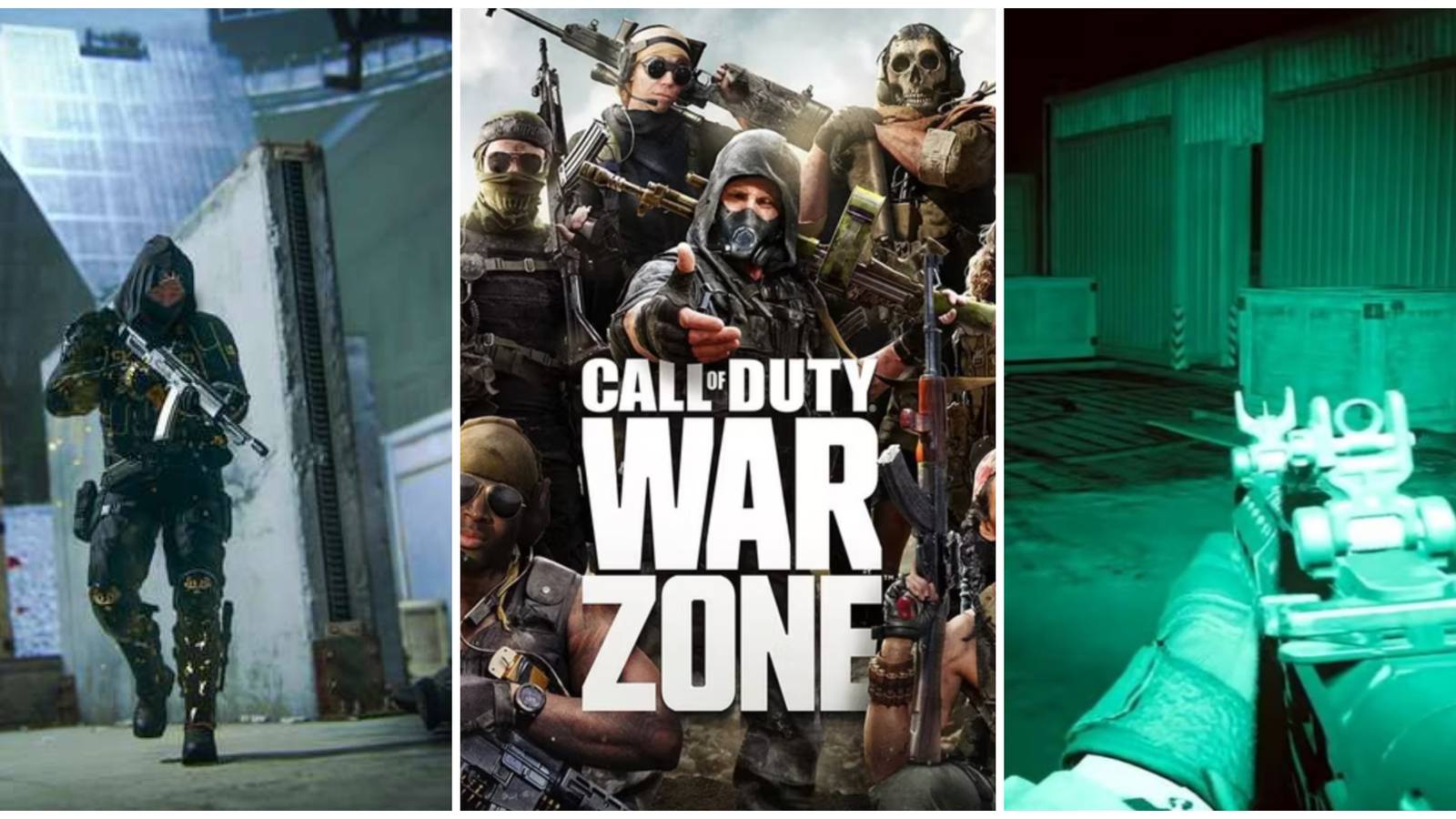 Warzone: What Is The NVG Gulag Event?