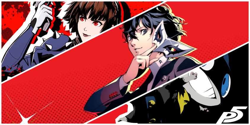 Phantom Parallel Metaphor: ReFantazio Looks Like The High-Action Persona I Secretly ...