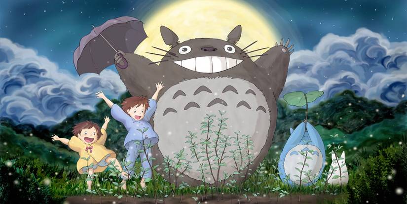 Satsuki from My Neighbor Totoro 