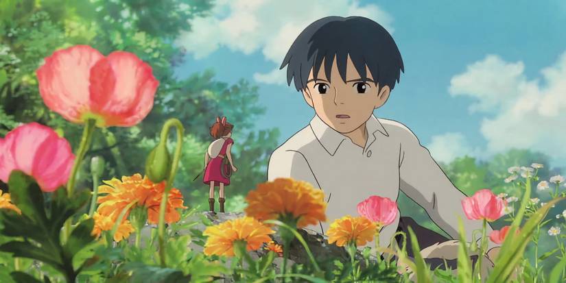Shawn from The Secret World Of Arrietty