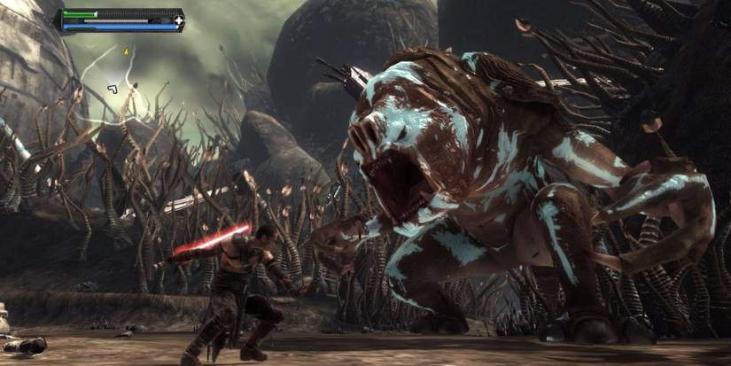 Star Wars The Force Unleashed 2