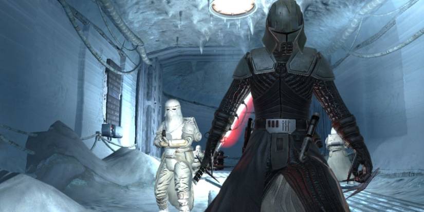 Star Wars The Force Unleashed 3