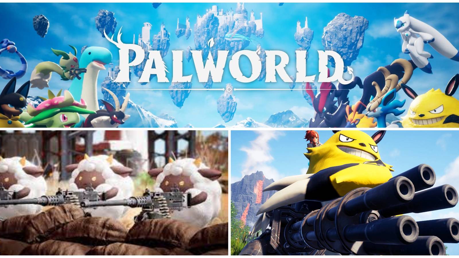 Palworld: How To Get Sulfur