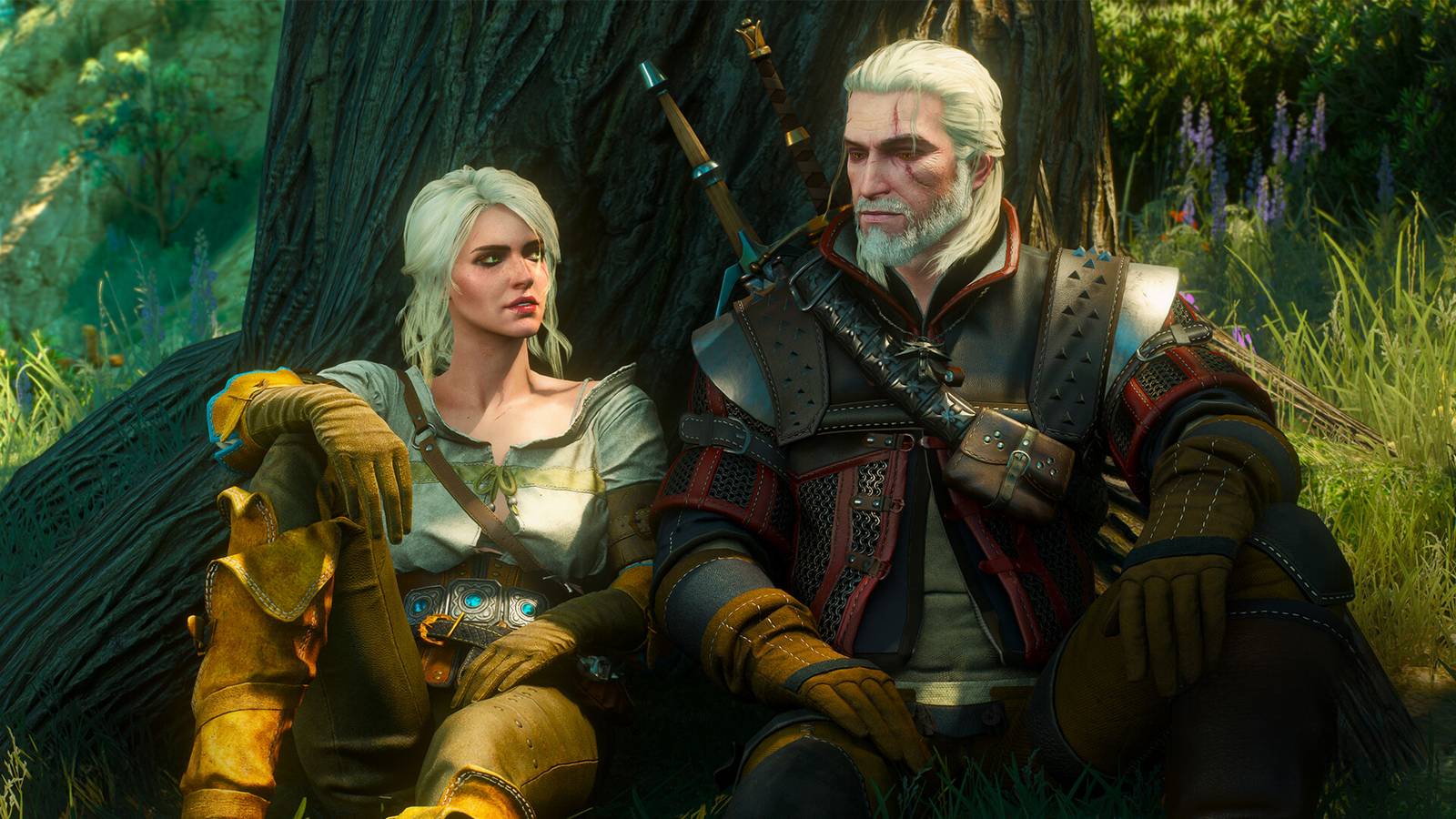CDPR Gets The Witcher 3 DLC Hype Going With Announcement