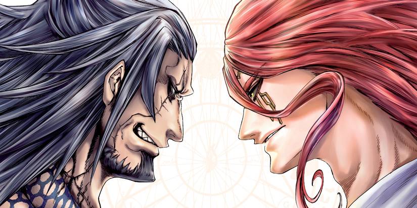 10 Best Fantasy Manga, Ranked