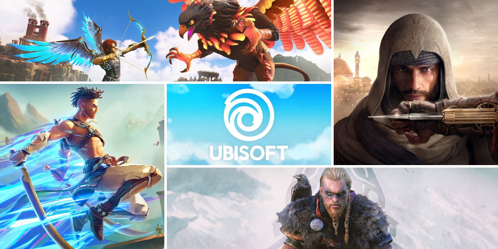 Ubisoft Feature