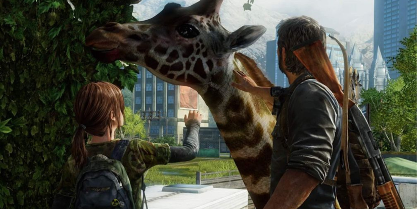 joel and ellie the last of us part 1