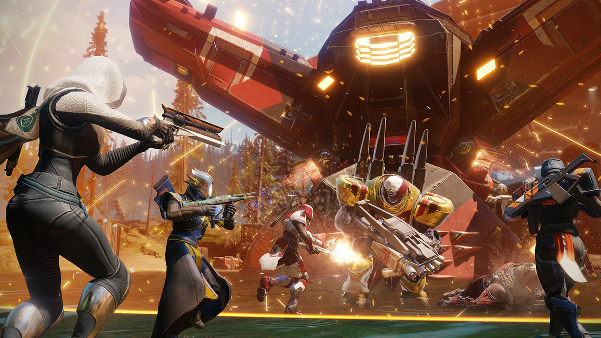 Destiny 2 Patch 8.0.5: Exotic Drop Rates Plummet Despite Promised Buff