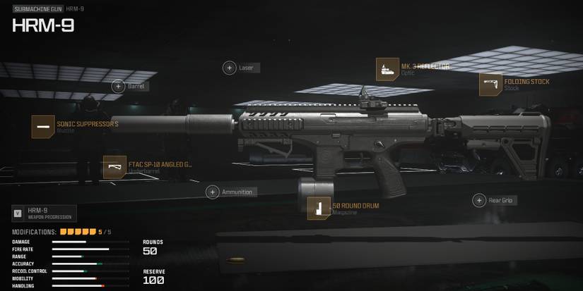 Modern Warfare 3 & Warzone HRM-9: How To Unlock & Best Loadout