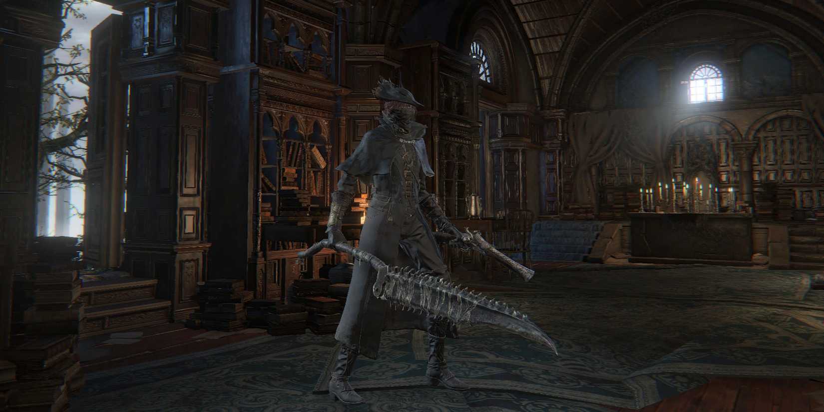 Bloodborne Hunter's Dream